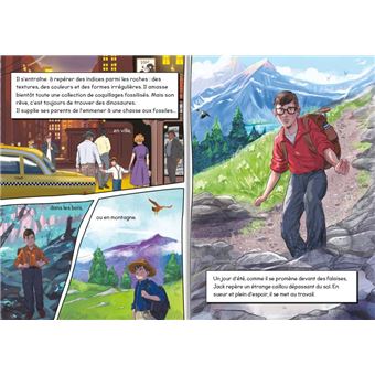 Jack Horner, chasseur de dinosaures