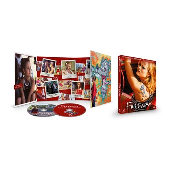 Freeway Édition Collector Limitée Blu-ray 4K Ultra HD - 1