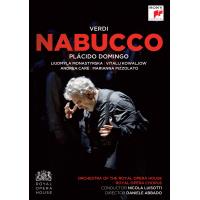Nabucco - Covent Garden, Londres 2013 - Blu Ray