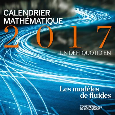 Calendrier mathématique 2017