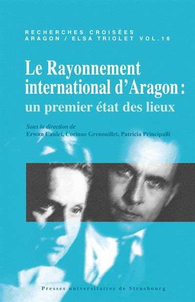 Recherches croisees aragon elsa triolet,16:le rayonnement in