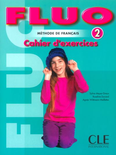 Fluo niveau 2 cahier d exercices