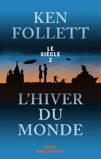 Interview (2/2) - Ken Follett - L'Hiver du monde