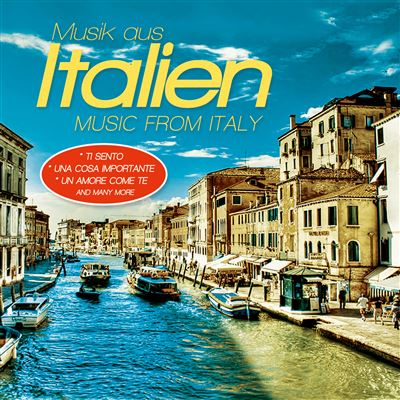 Music from italy