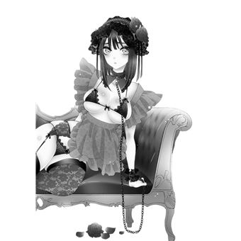 Sexy Cosplay Doll - Tome 3