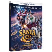Santa & Cie Edition limitée Combo Blu-ray DVD