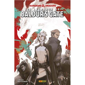 Dungeons et dragonsDungeons & Dragons: Les légendes de Baldur's Gate