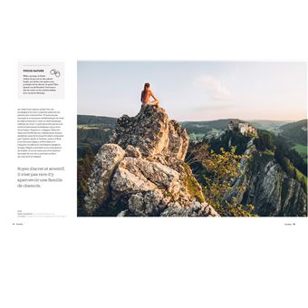 Escapades insolites en France