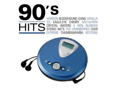 90 S HITS/2CD