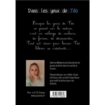 Dans les yeux de Téo
