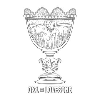 K-Pop Inspirations - 60 Coloriages