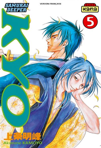 Samurai deeper Kyo