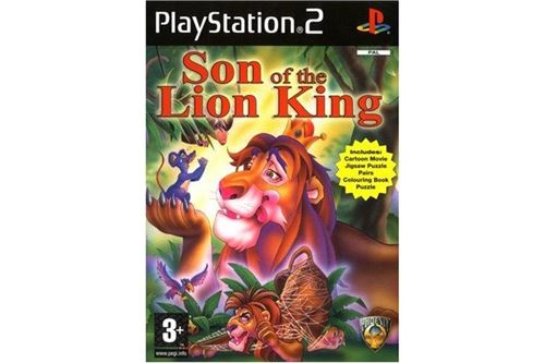 OCC SON OF THE LION KING