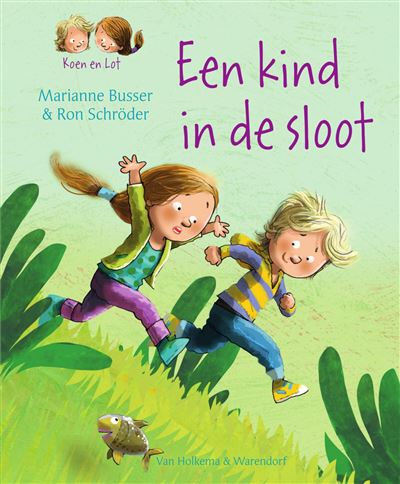 Een kind in de sloot - AVI-M3