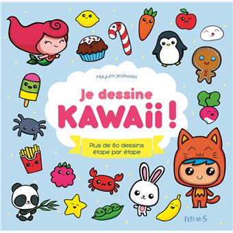 Je Dessine Kawaii Broche Mayumi Jezewski Achat Livre Ou Ebook Fnac Je Dessine Kawaii Broche Mayumi Jezewski Achat Livre Ou Ebook Fnac
