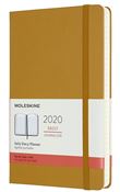 MOLESKIN AG0 JOUR GF OCRE RIGIDE
