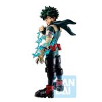 Figurine Banpresto 8759 My Hero Academia Ichibansho Izuku Midoriya Dou Let's Begin! 20 cm