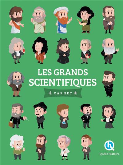 Carnet scientifiques