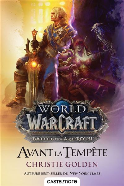 Avant la tempête