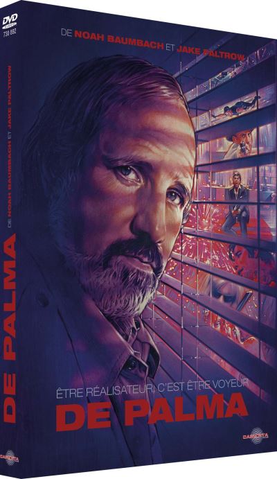 De Palma DVD