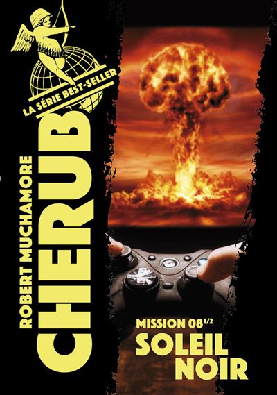 Soleil Noir - Robert Muchamore - broché