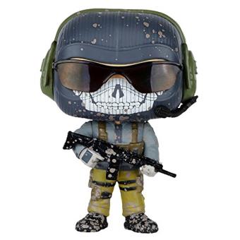 ghost funko pop cod