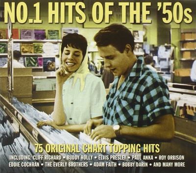 N.1 hits of 50's