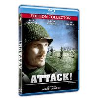 Attack Blu-ray