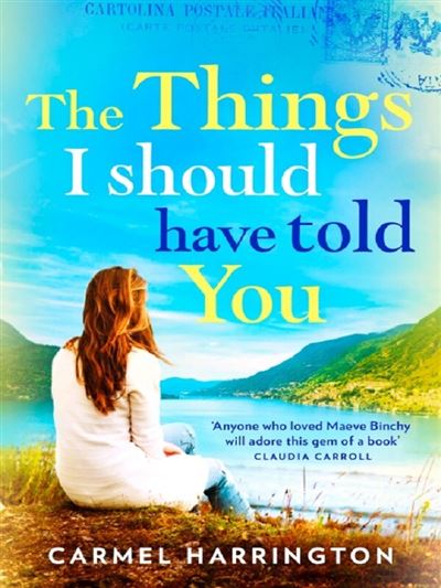 The things i should have told you