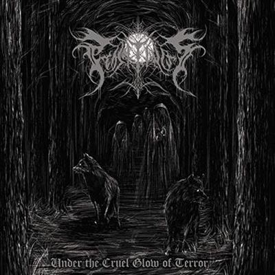 Under The Cruel Glow Of Terror