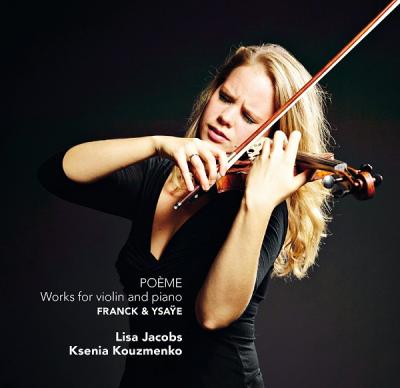 Poème, Works For Violin & Piano
