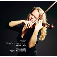 Poème, Works For Violin & Piano