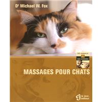 Massages pour chats