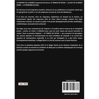 Le Temple de Satan
