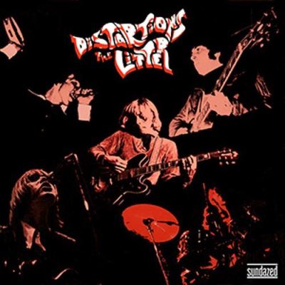 Distortions-180 Gram Mono LP