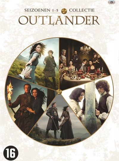 OUTLANDER BOX 1/2/3/4/5-NL