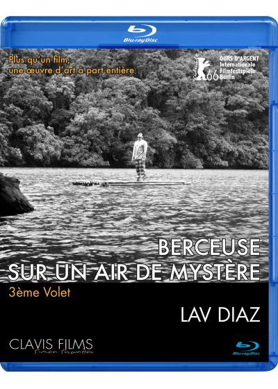 Berceuse sur un air de mystère Blu-ray