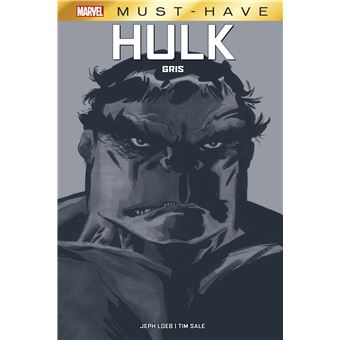 Hulk : Gris