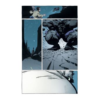 Hulk : Gris