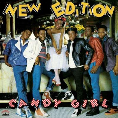 CANDY GIRL/LP