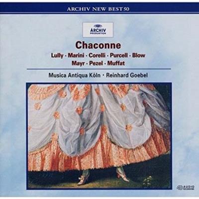 Chaconne Edition limitée