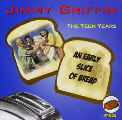 Early slice of bread