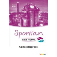 Spontan 1re/Tle - B1/B2 - Guide pédagogique - version papier