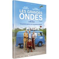 Les Grandes ondes (à l'ouest)  DVD