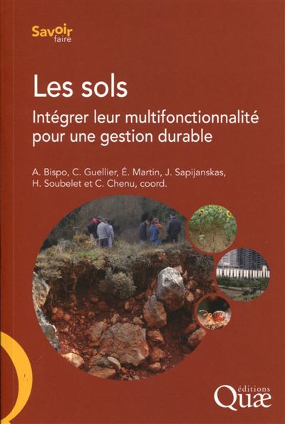 Intégrer la multifonctionnalité dans une gestion durable des sols
