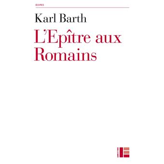L'Epître aux Romains - 1