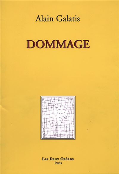 Dommage