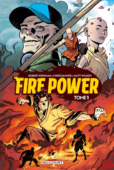 Fire Power