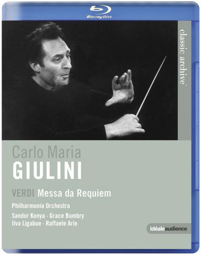 Messe de requiem Blu-Ray
