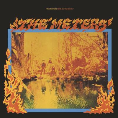 Fire on the Bayou Vinyle 180 gr Inclus 5 titres bonus